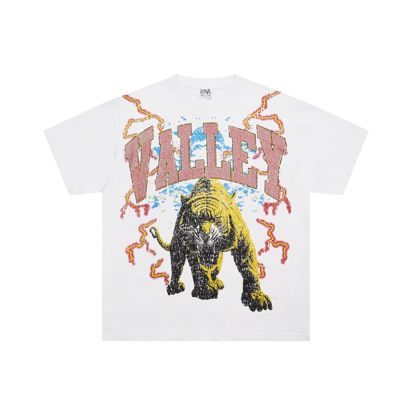 Vale Forever Tiger Tee qckPR