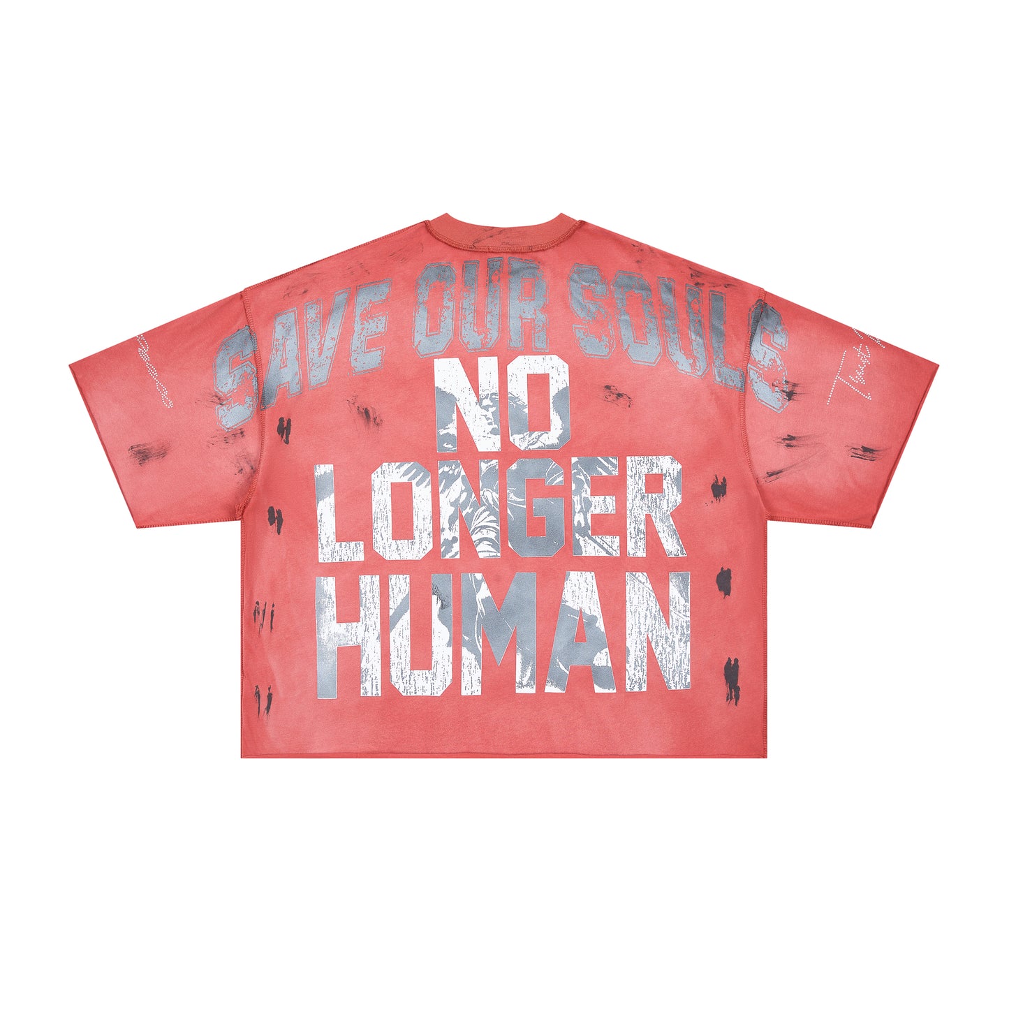 Rare Peace Save Our Souls Tee