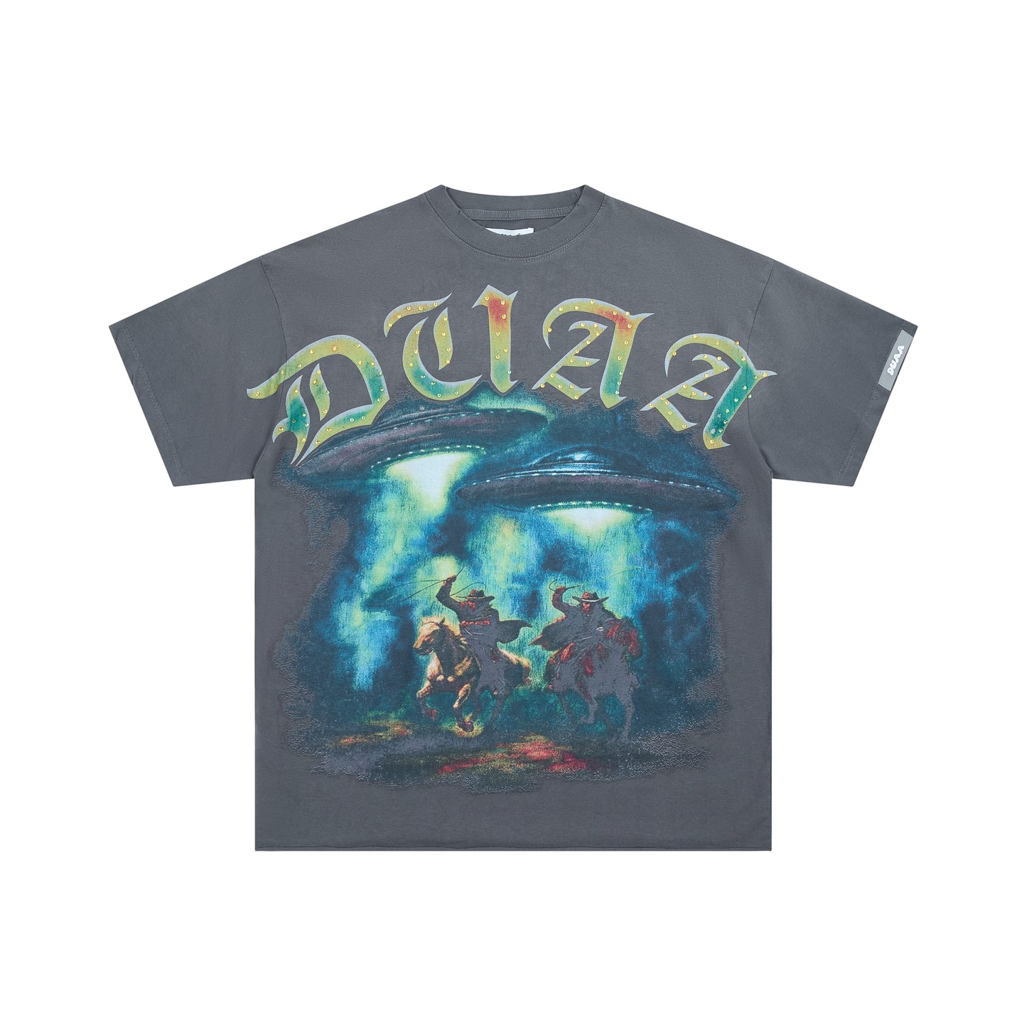 Duaa Cowboy bibop Tee