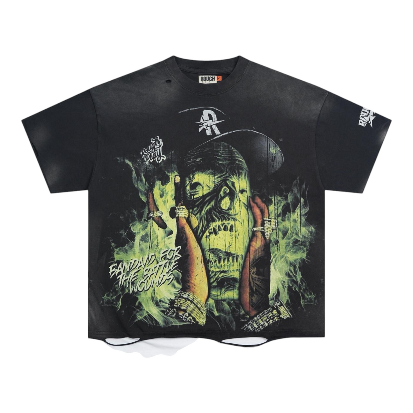 RoughPlay Zombie Rap qckPR