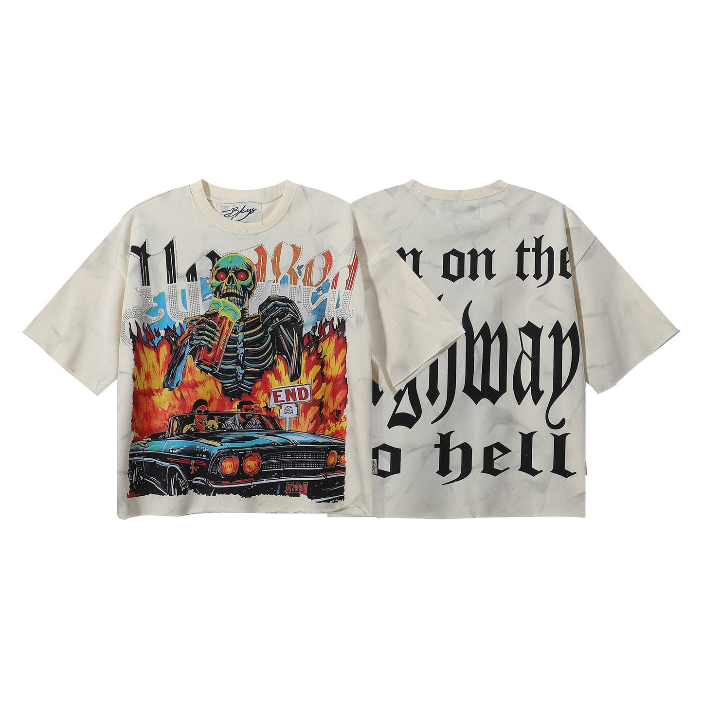 BKYS Dead End Tee qckPR