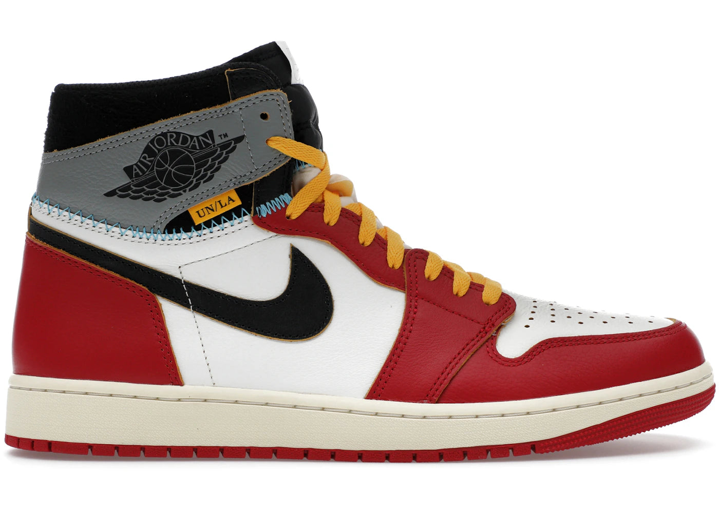 Jordan 1 Retro High OG SP Union LA Chicago Shadow My Store