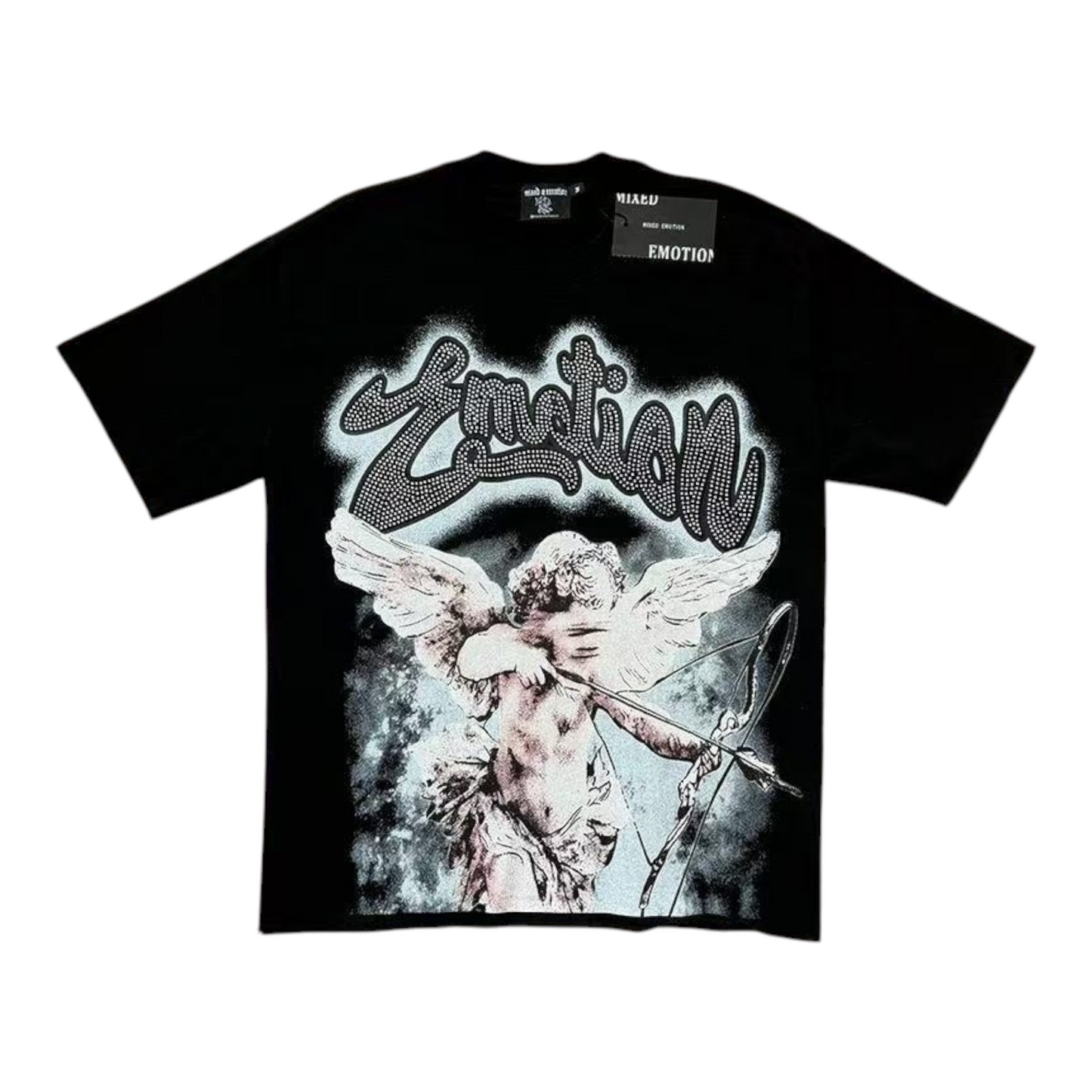 Mixed Emotion Cupid Black qckPR