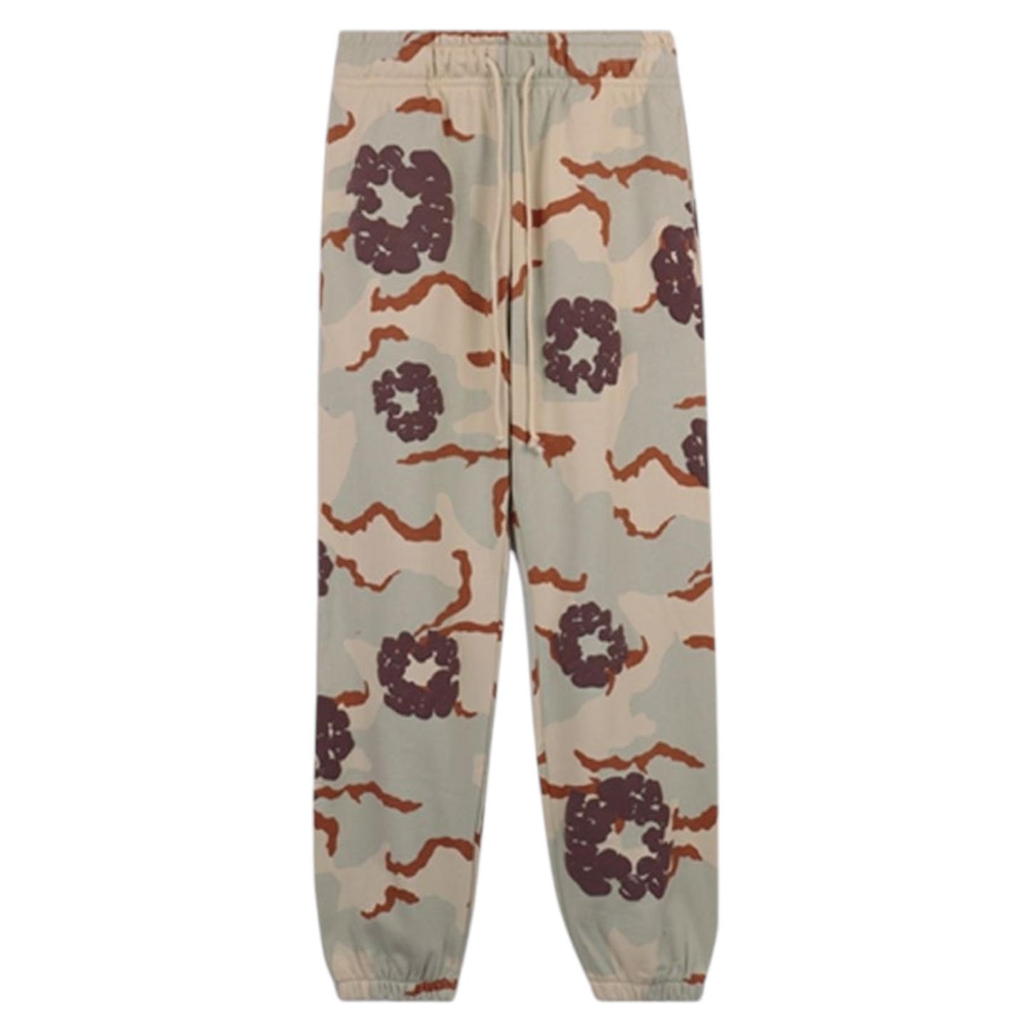 Denim Tears Camo Desert Sweatpants