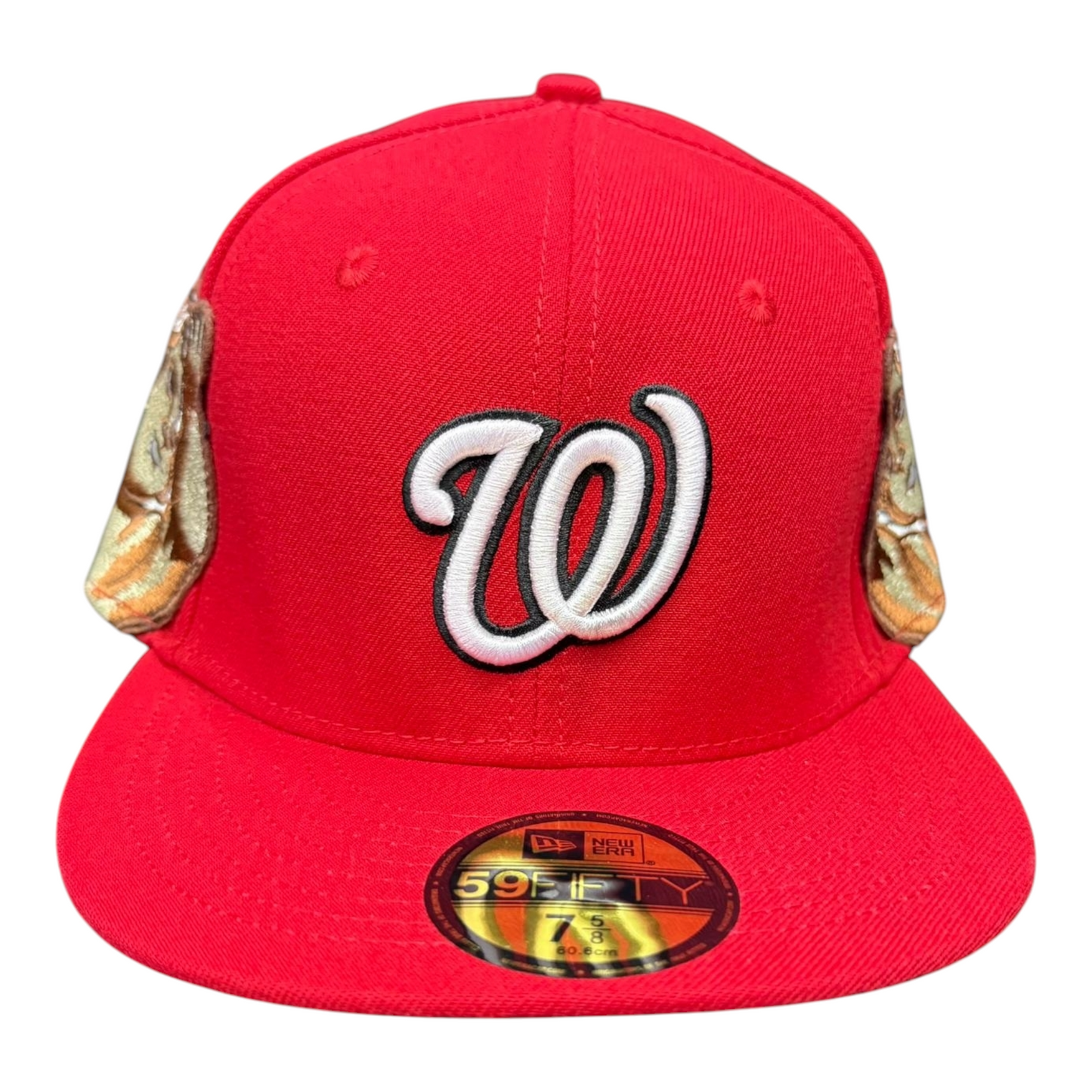 Jon Stan × New Era W Red - 7 5/8 (60.6cm) Hat