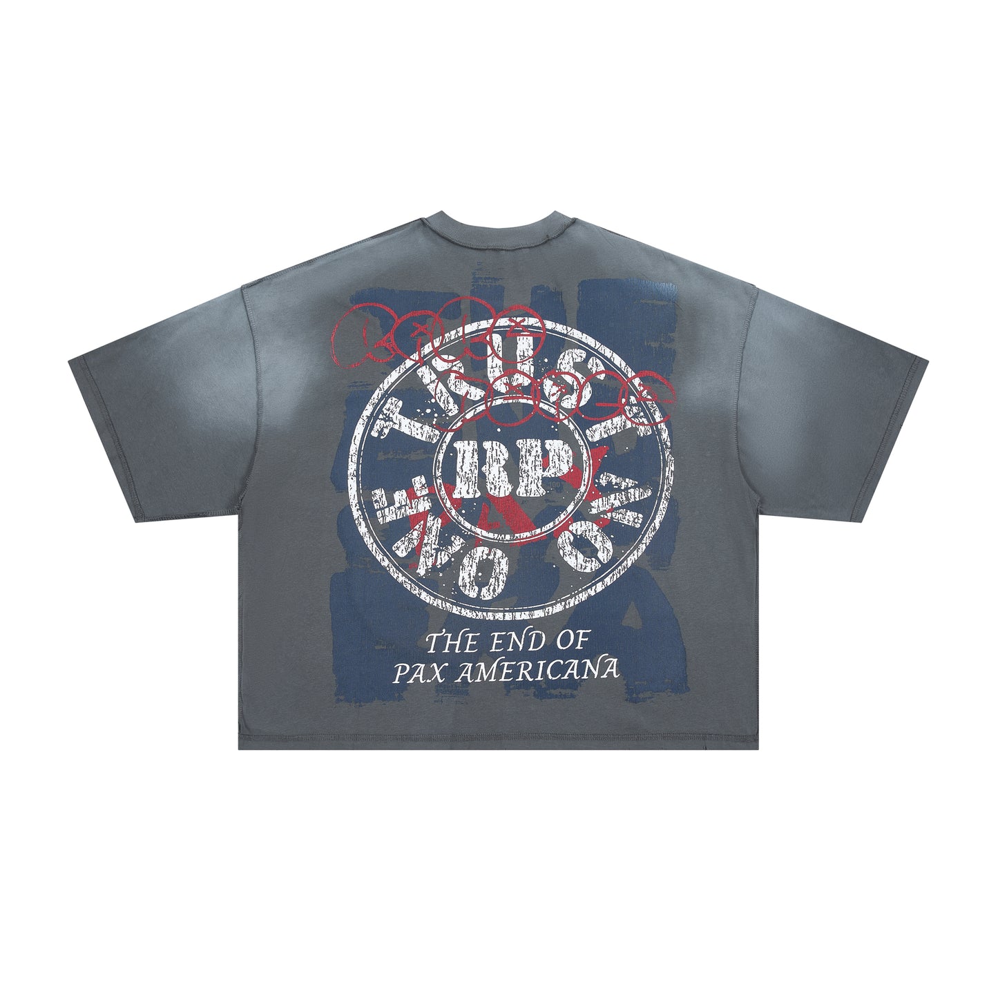 Rare Peace America Nightmare Tee