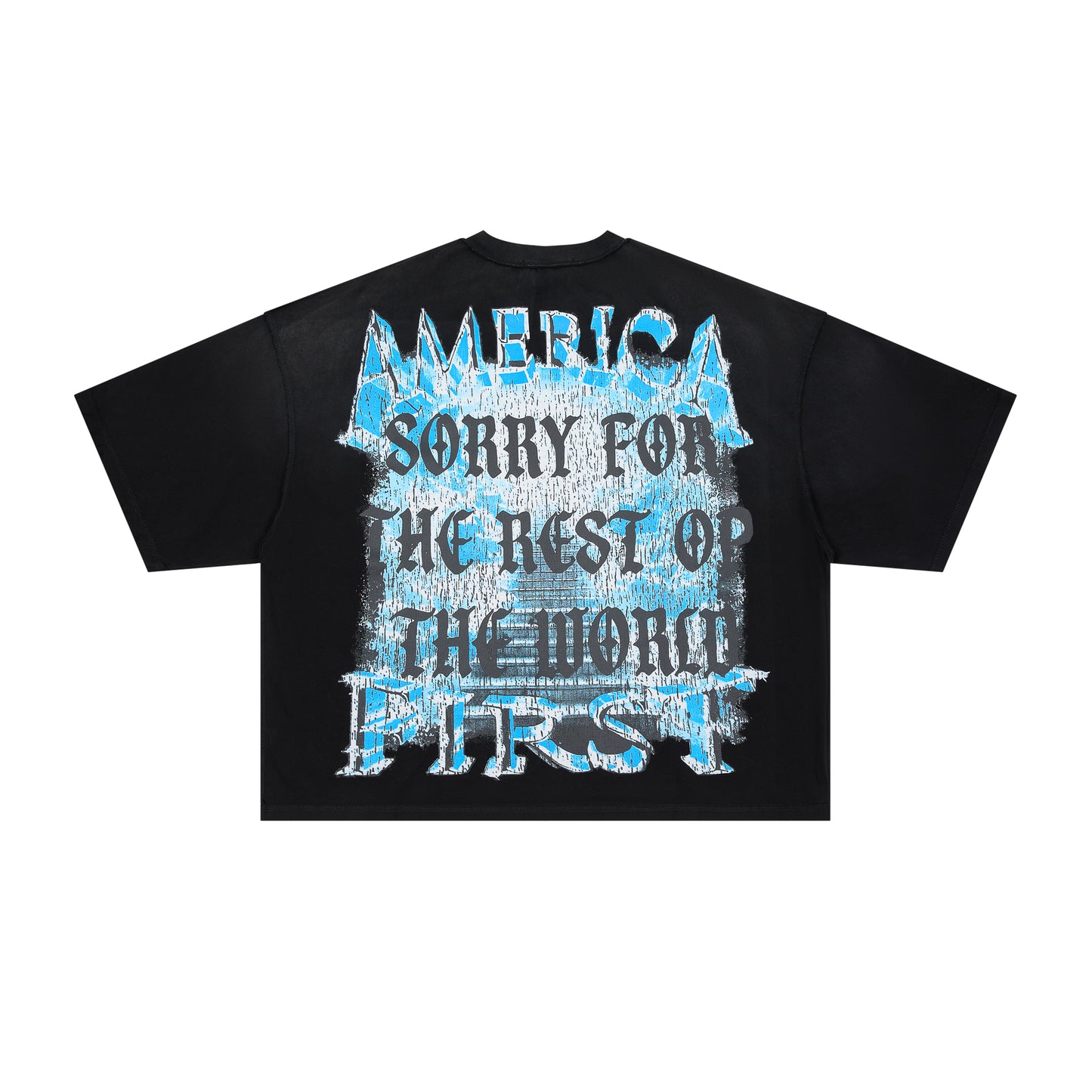 Rare Peace Feudal Problem Tee
