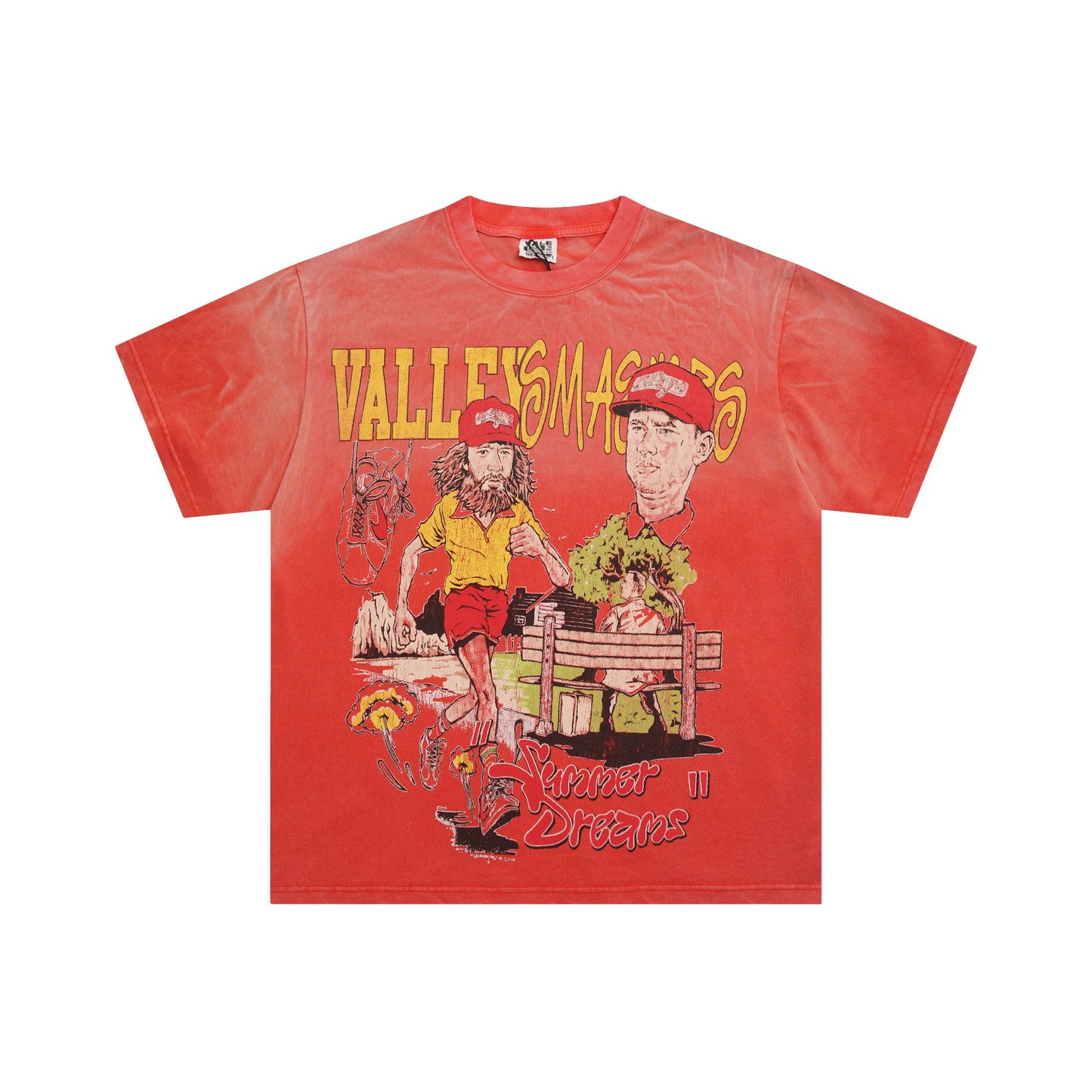 Vale Forever Forest Run Tee qckPR