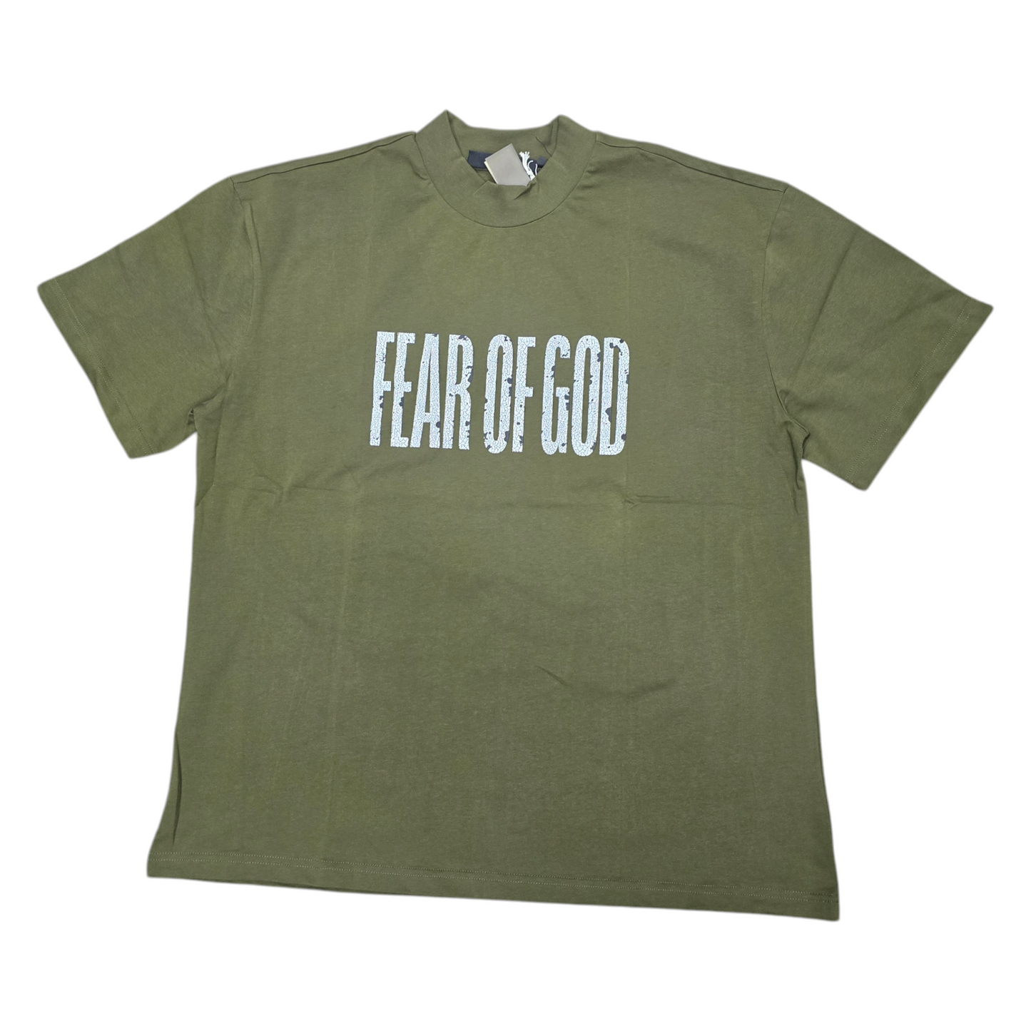 Essentials Fear Of Gods Caiman Tee