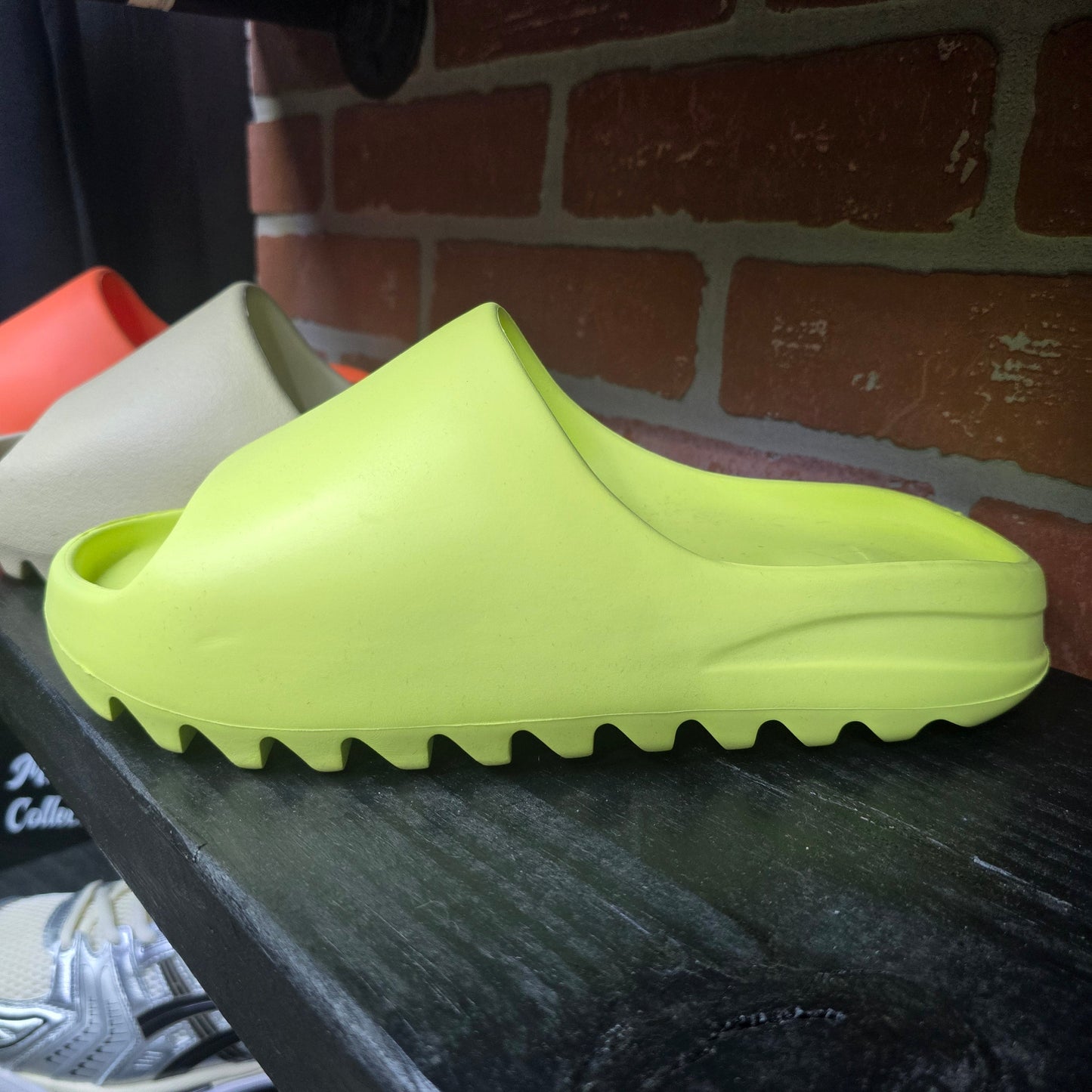Yeezy Slide Glow qckPR