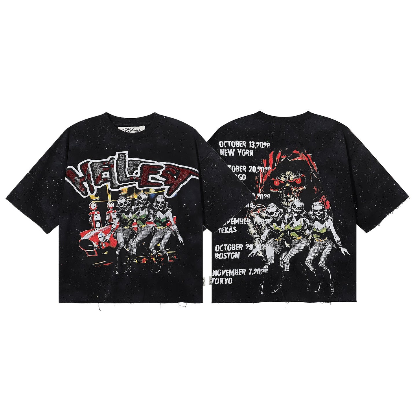 BKYS Night in the 40s Tee qckPR