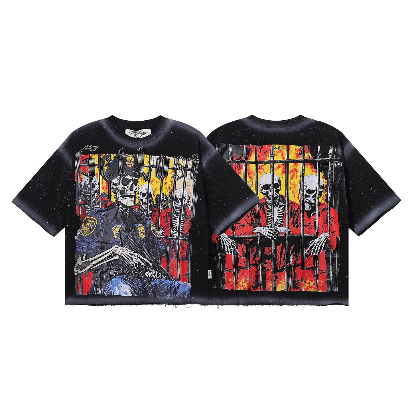BKYS Sentence Tee