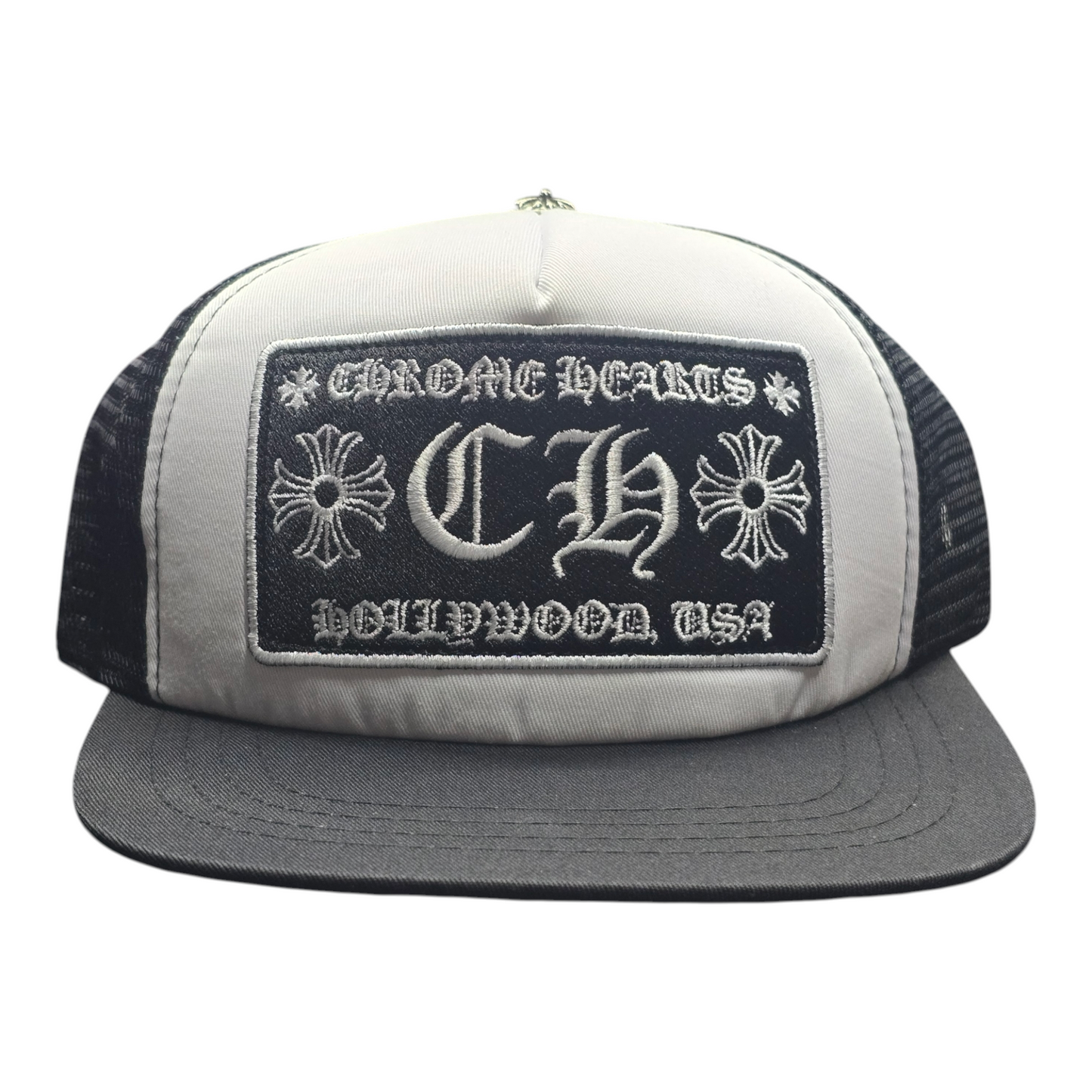 Chrome Hearts Hollywood Hat