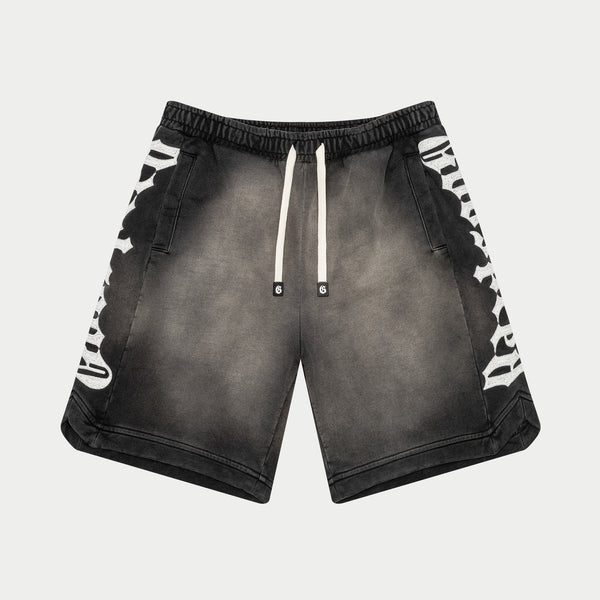 Godspeed Grey Shorts qckPR