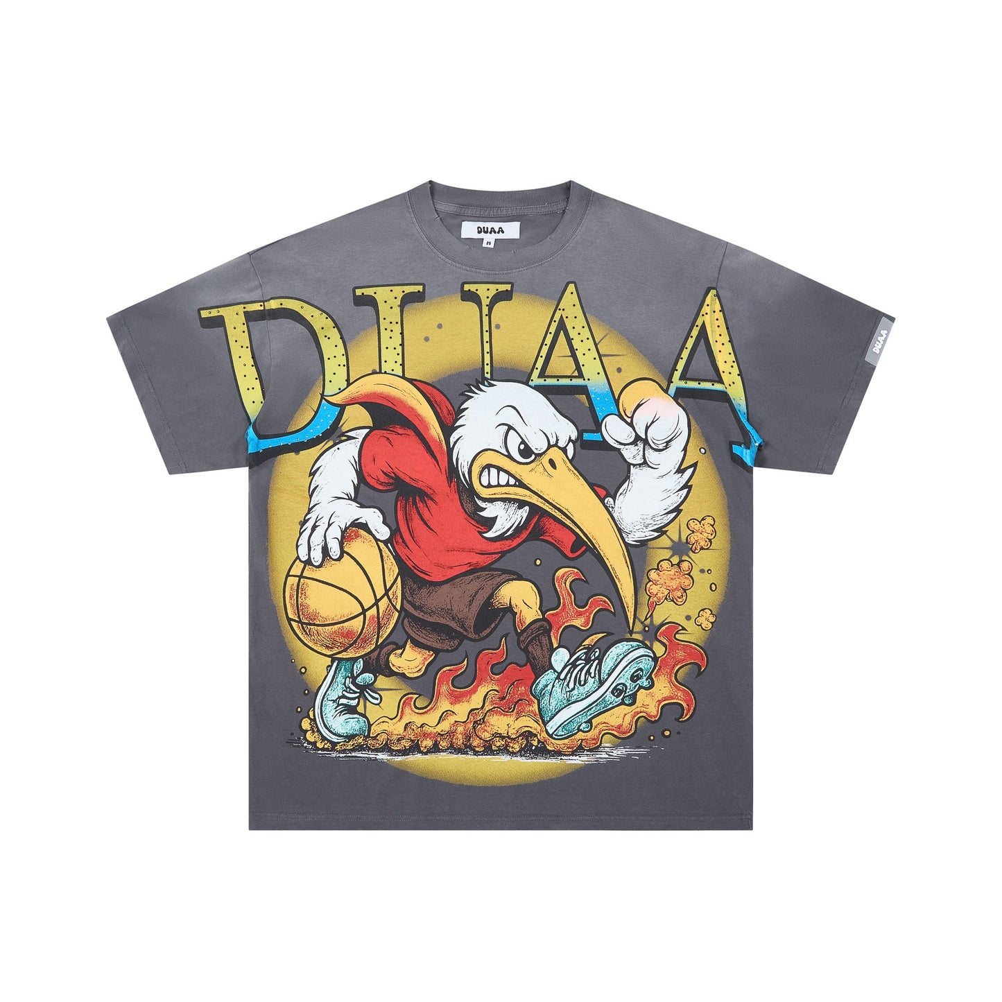 Duaa We Balls Tee qckPR
