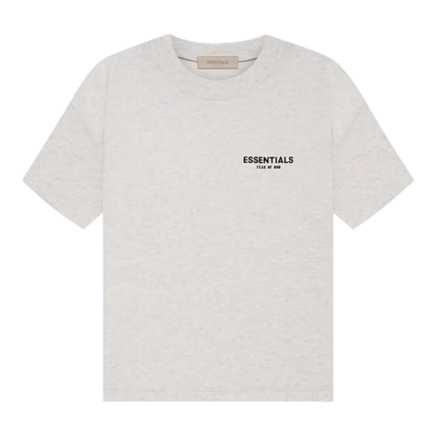Essentials Grey Tee qckPR