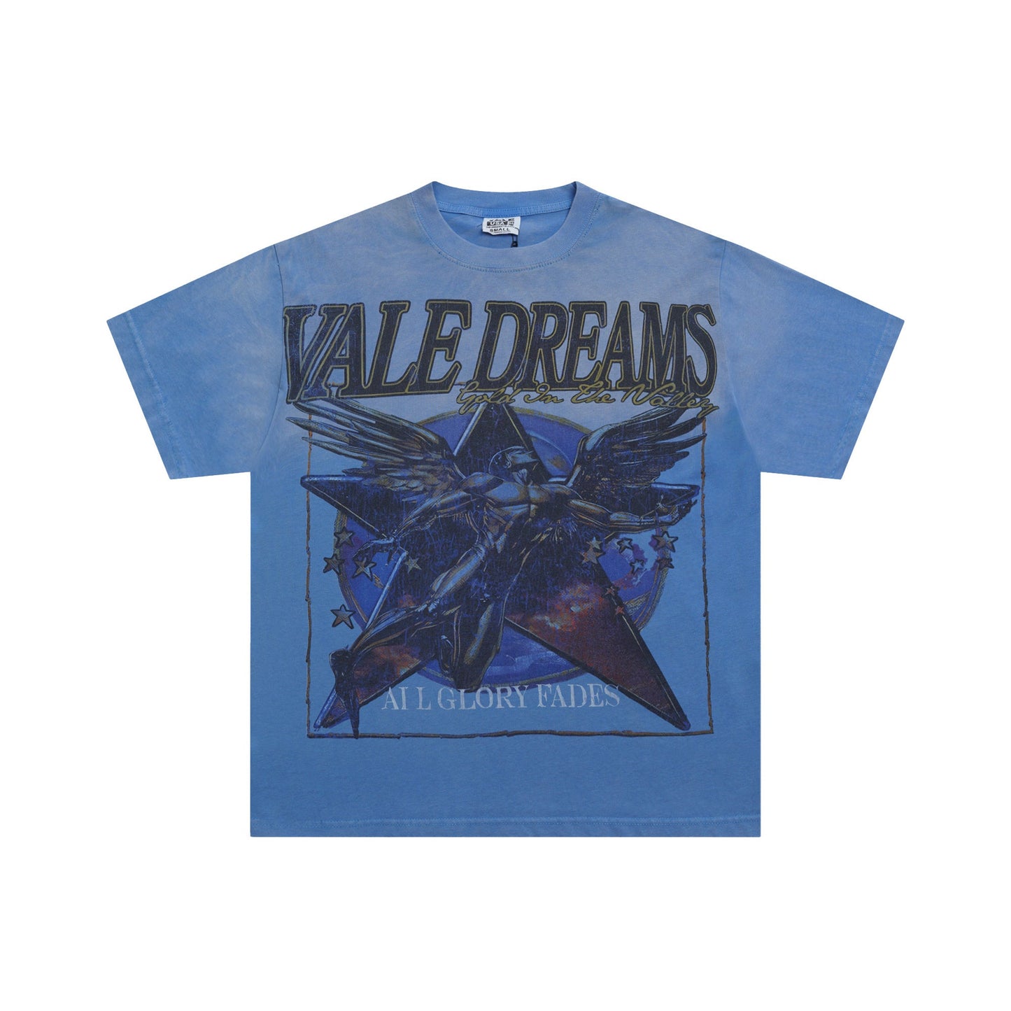 Vale Forever Glory Fade Tee qckPR