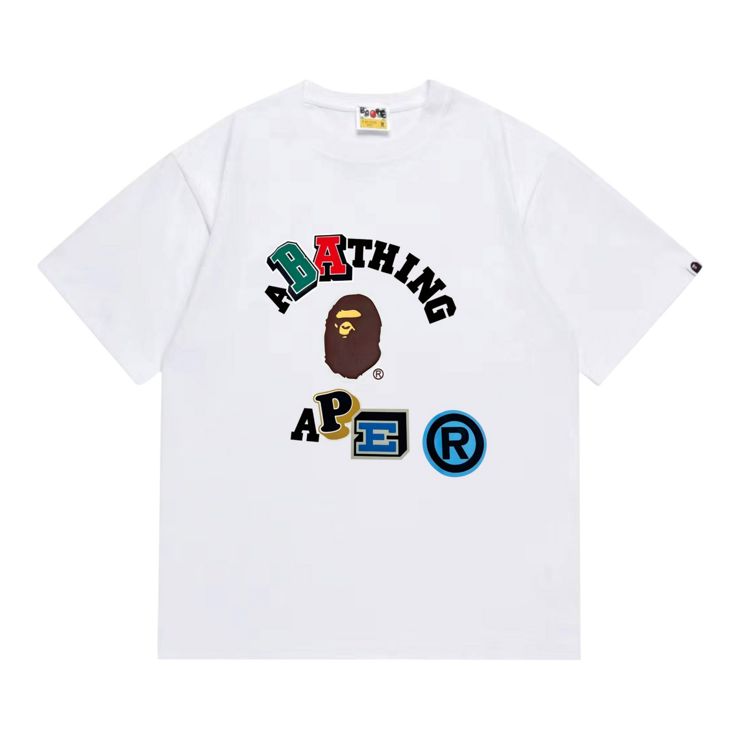 Bape A Bathing Ape Show Tee qckPR