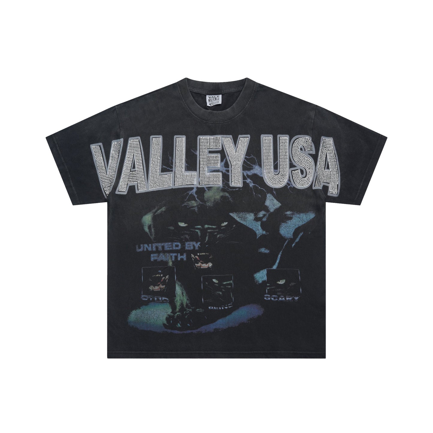 Vale Forever Panther Tee qckPR