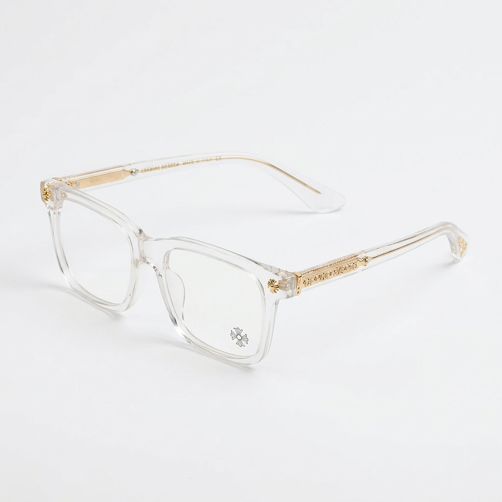 Chrome Hearts Glasses