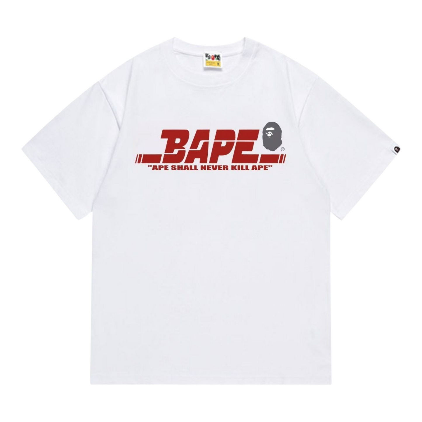 Bape Shall Never Kill Tee qckPR