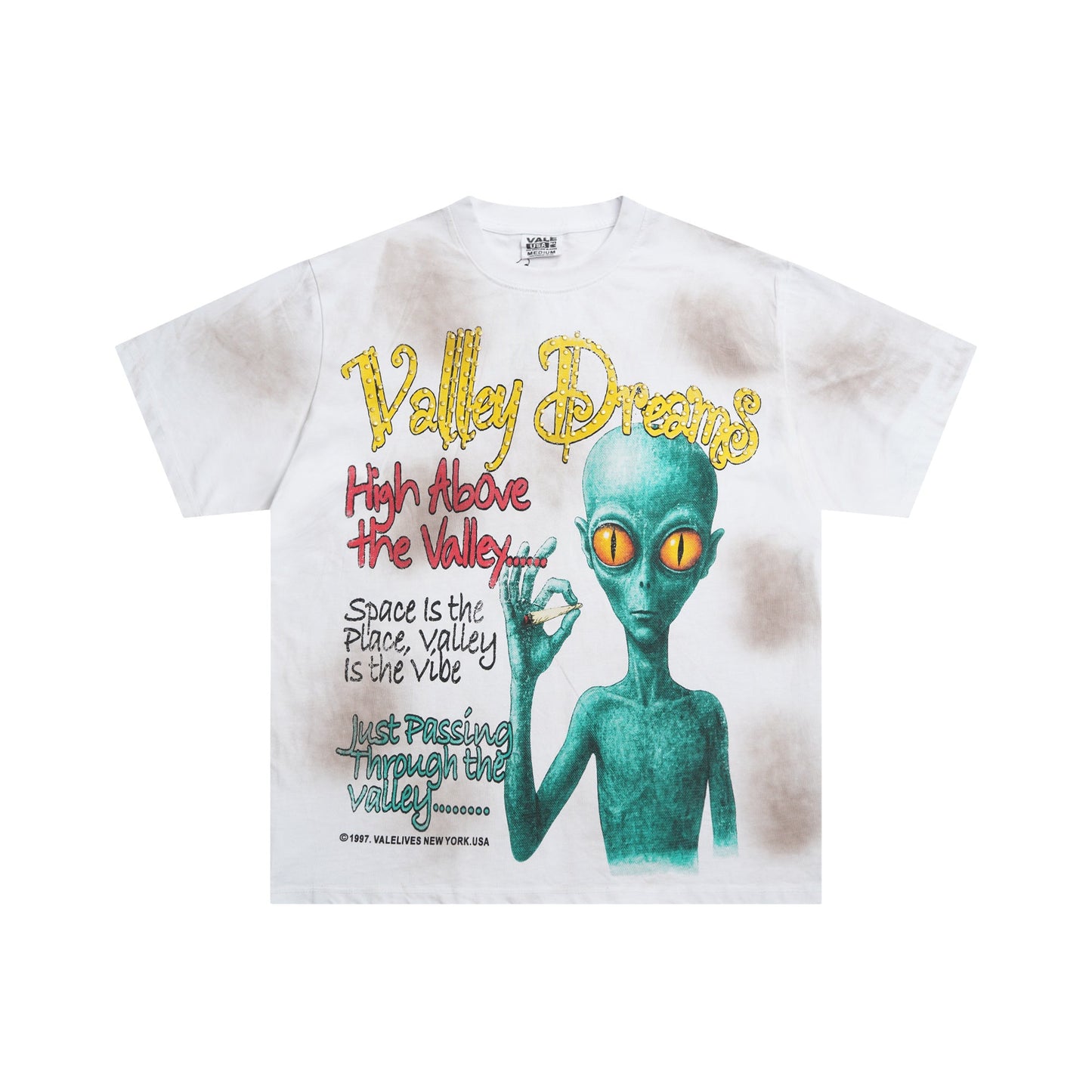 Vale Forever Area 51 Tee qckPR