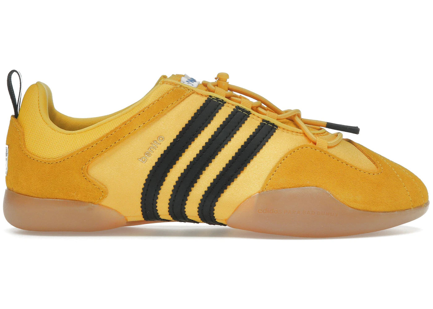 adidas Ballerina Bad Bunny Bold Gold My Store