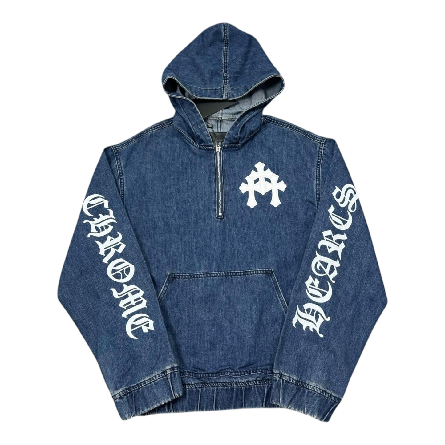 Chrome Hearts Jean Hoodie