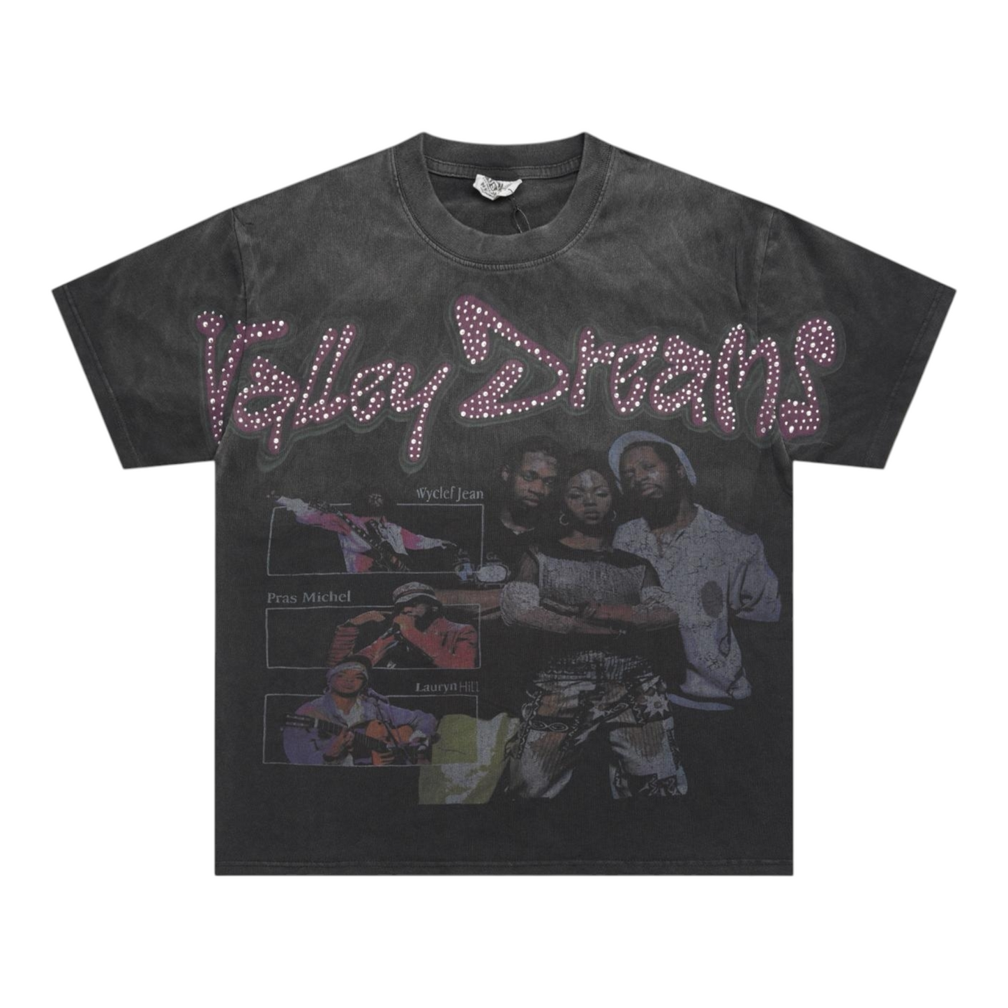 Valley Dreams The Fugees Tee qckPR