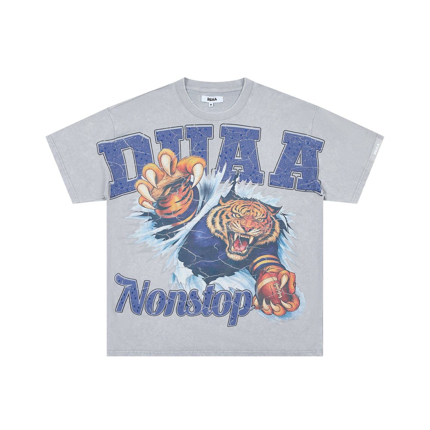 Duaa Nonstop Tiger Tee