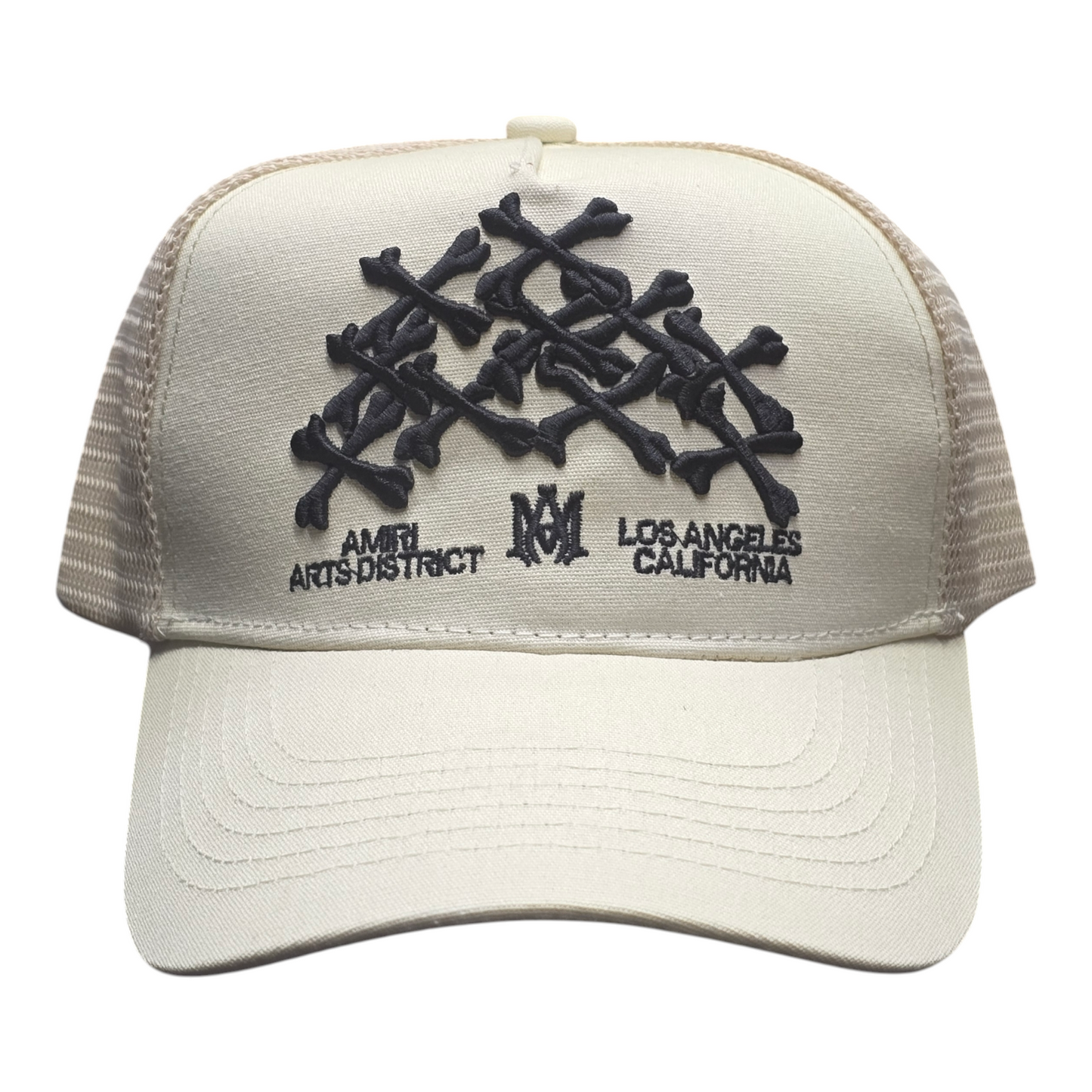 Amiri Bones White Hat qckPR