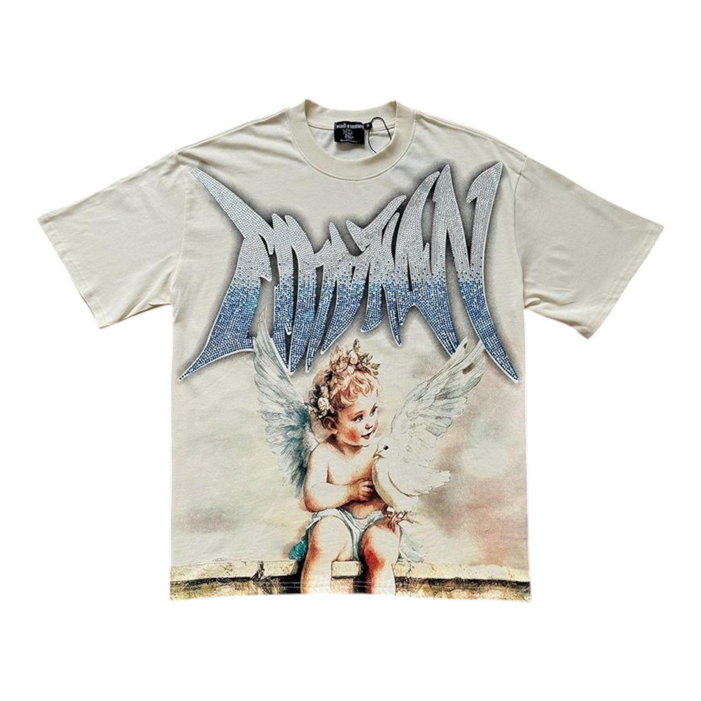Mixed Emotion old Cupid qckPR