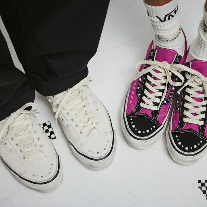 Vans Pearlized