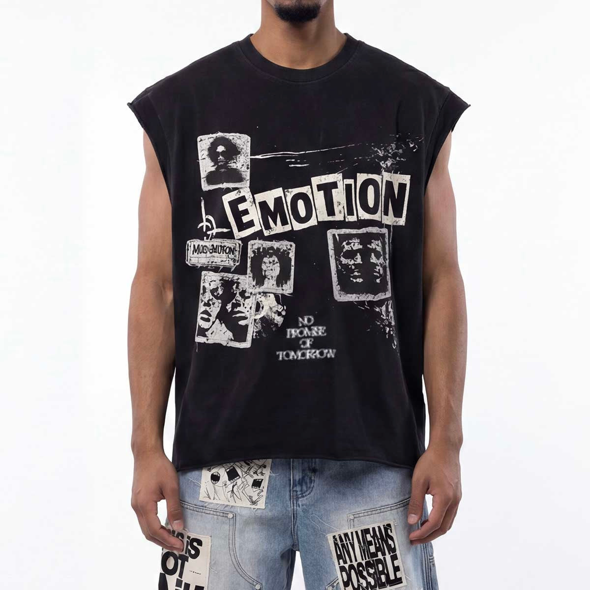 Mixed Emotion
