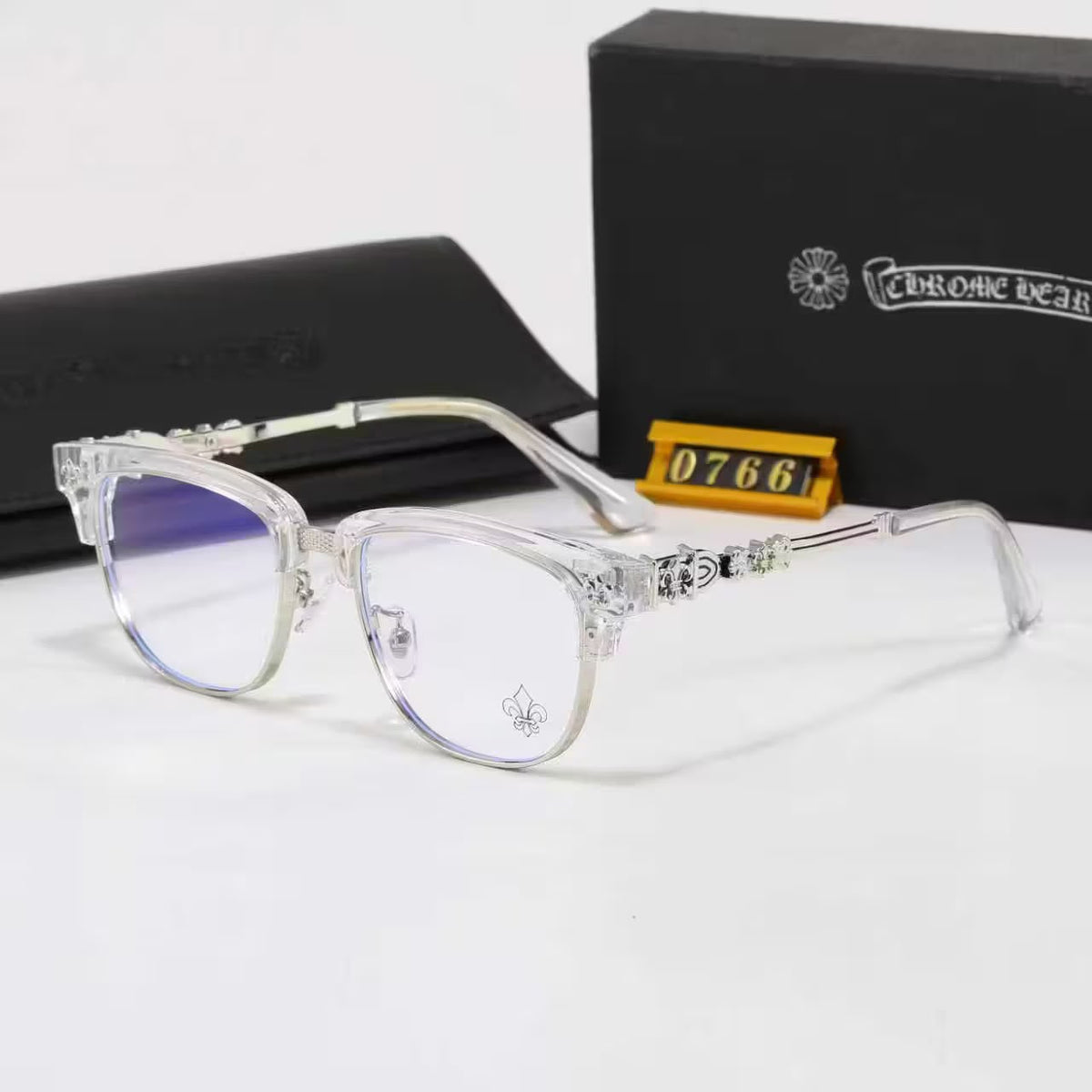 Chrome Hearts Glasses