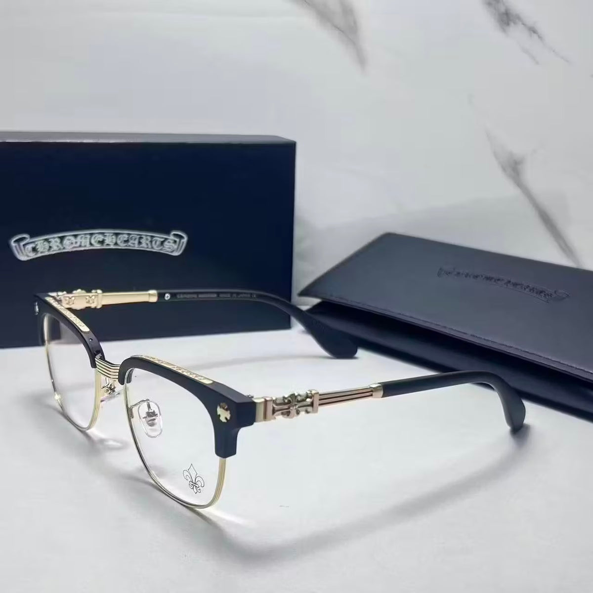 Chrome Hearts Glasses