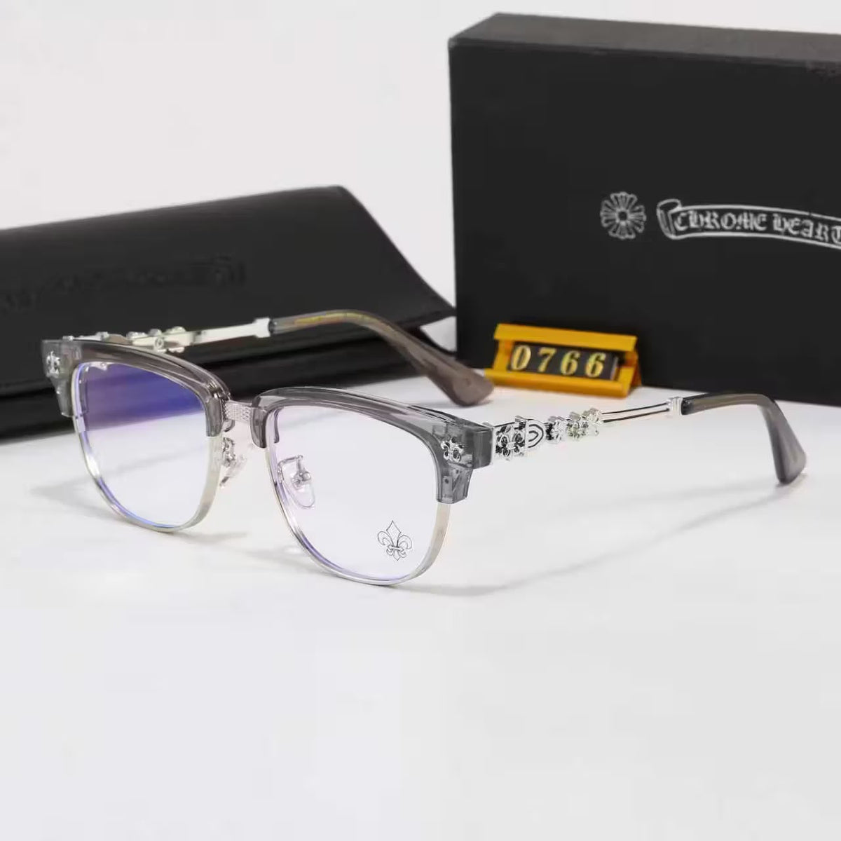Chrome Hearts Glasses