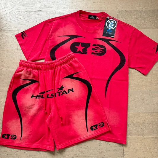Hellstar Tee & Short Set