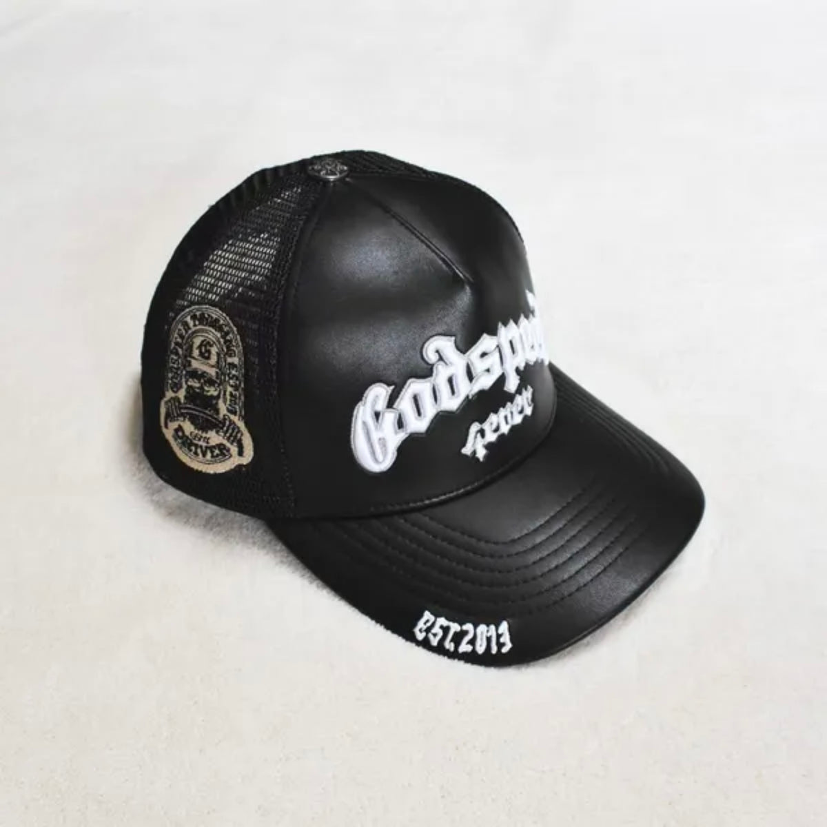 Godspeed Hat Leather