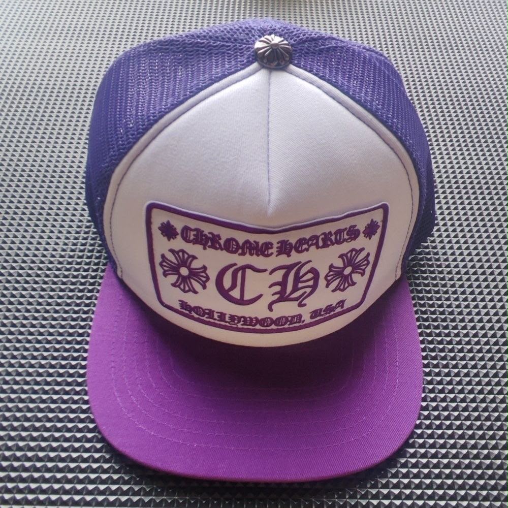 Chrome Hearts SnapBack Hat
