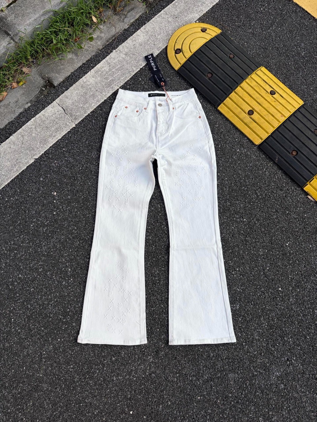 Purple Jeans