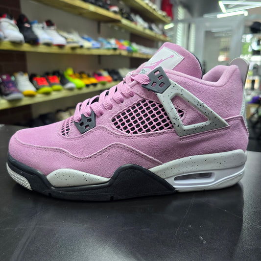 Air Jordan 4 Retro Orchid