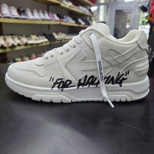 Off-White Out Of Office For Walking Sneakers