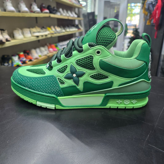 Louis Vuitton Sneaker Green Day