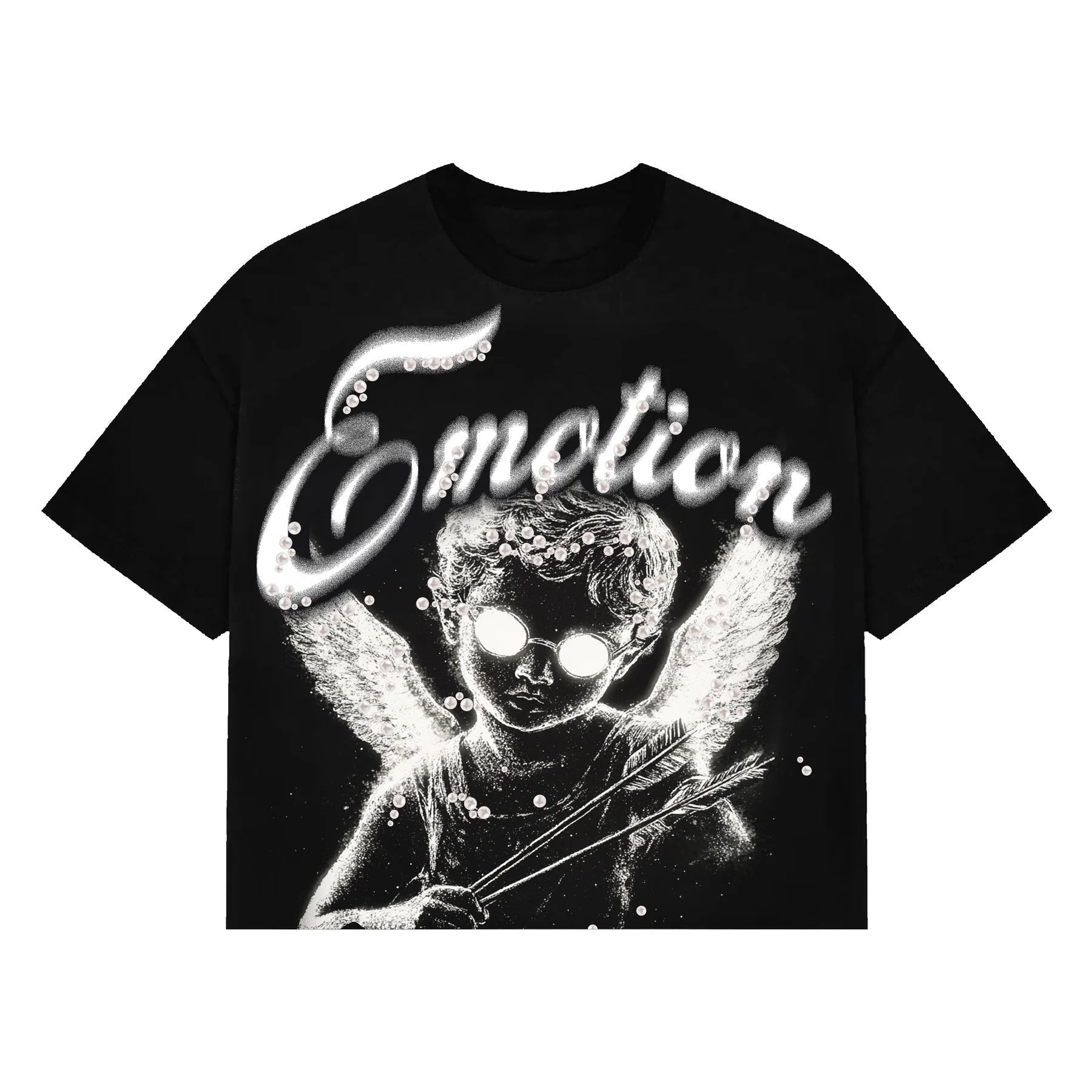 Mixed Emotion No Eyes Tee qckPR