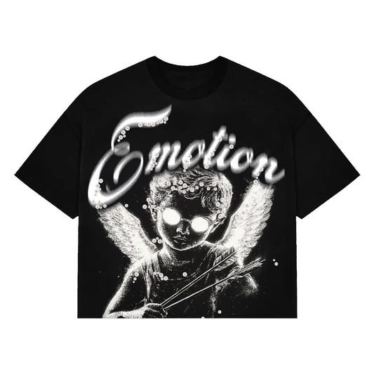 Mixed Emotion No Eyes Tee