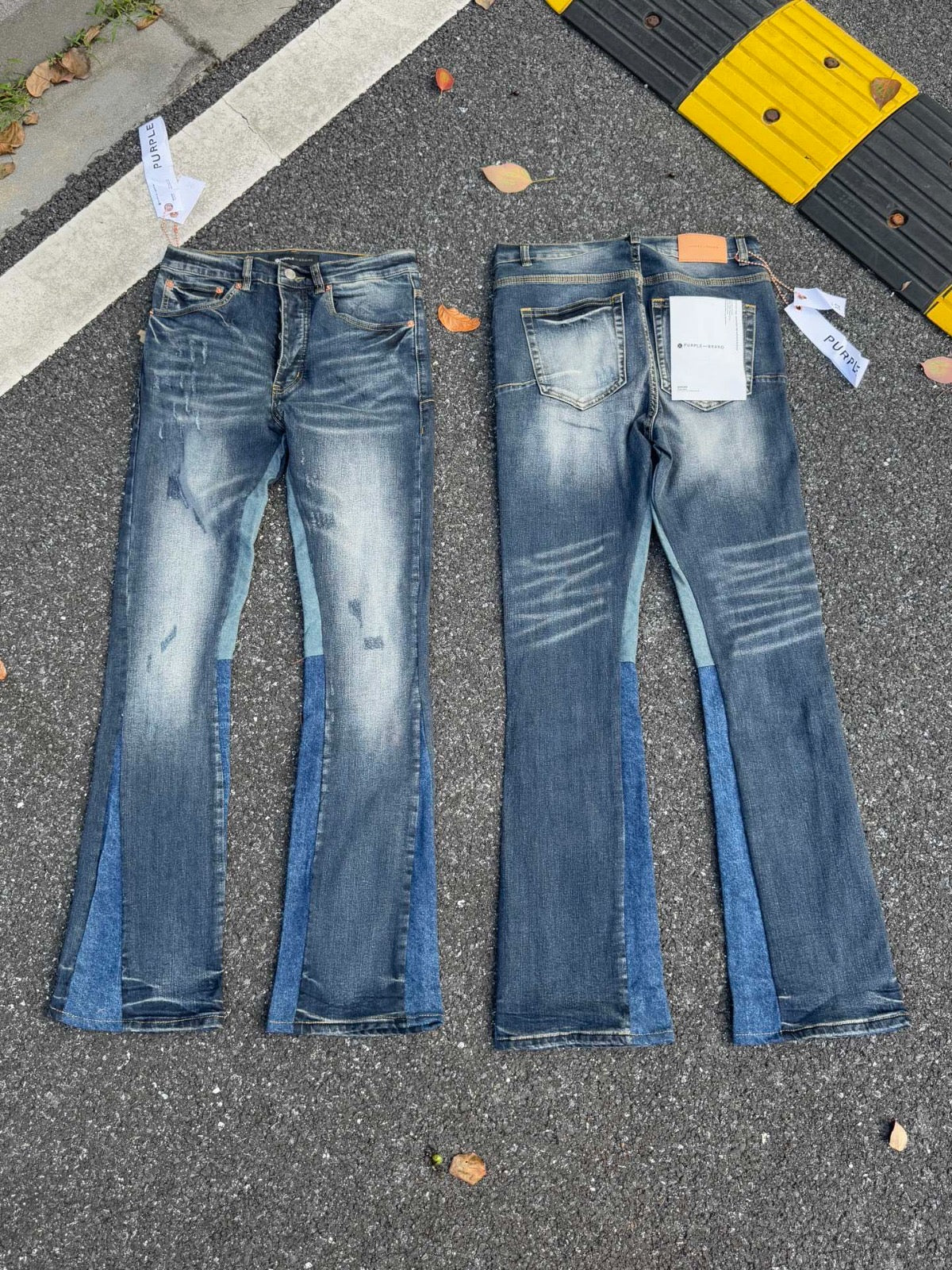 Purple Jeans