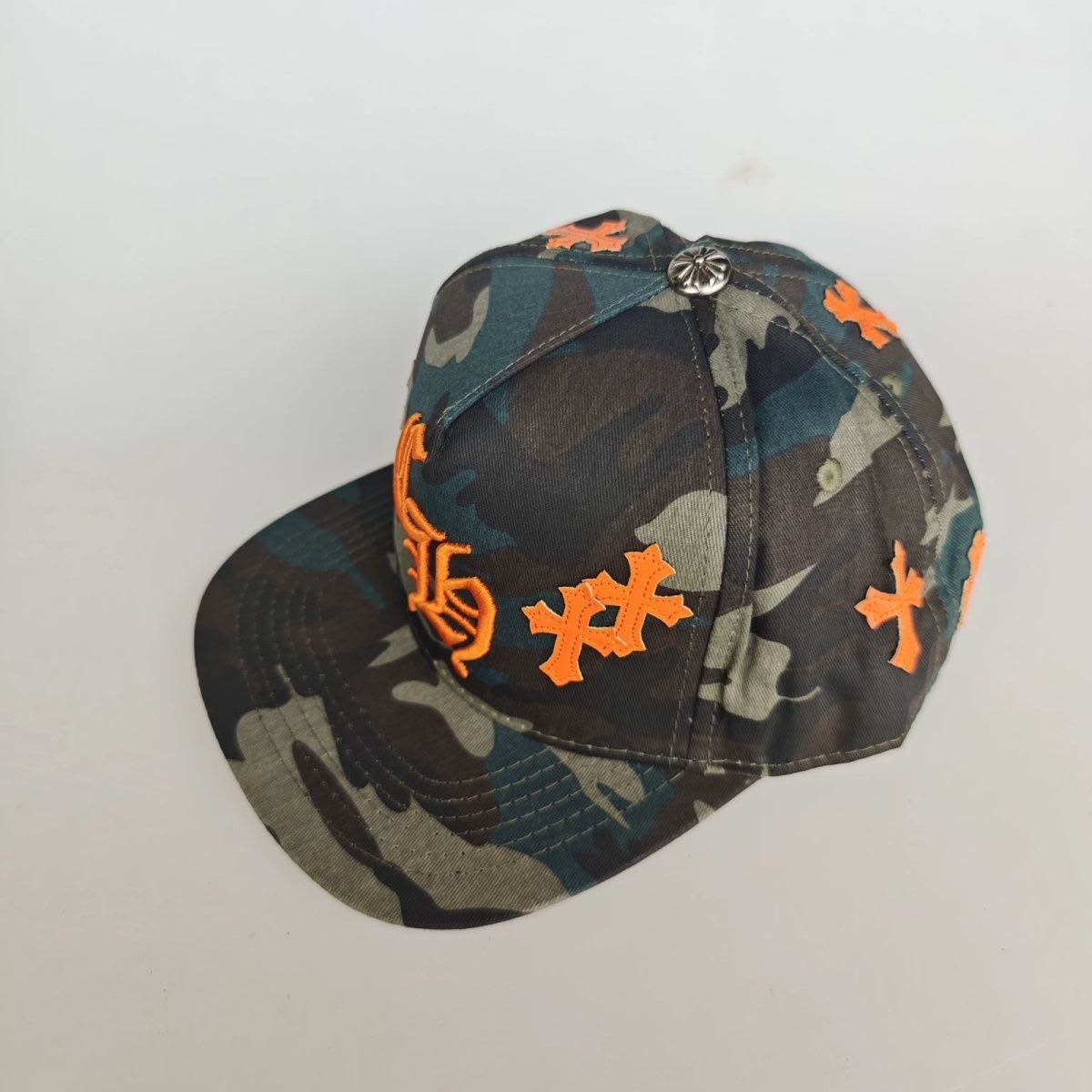 Chrome Hearts SnapBack Hat