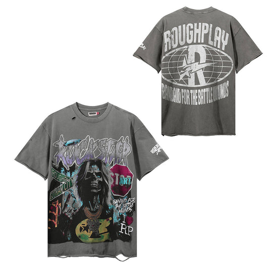 Rough Play Rockstar Tee qckPR