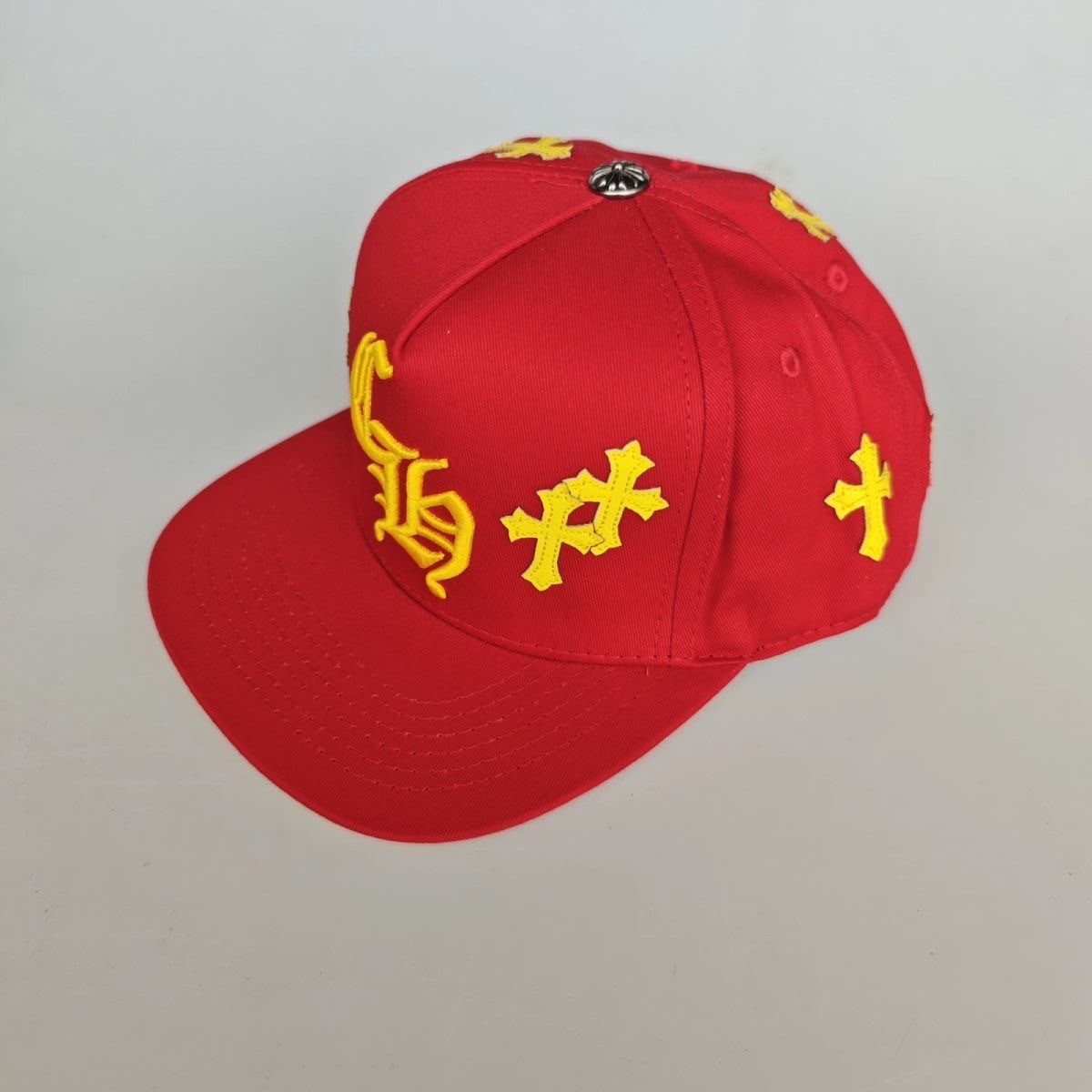 Chrome Hearts SnapBack Hat